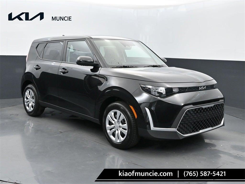new 2025 Kia Soul car, priced at $21,524