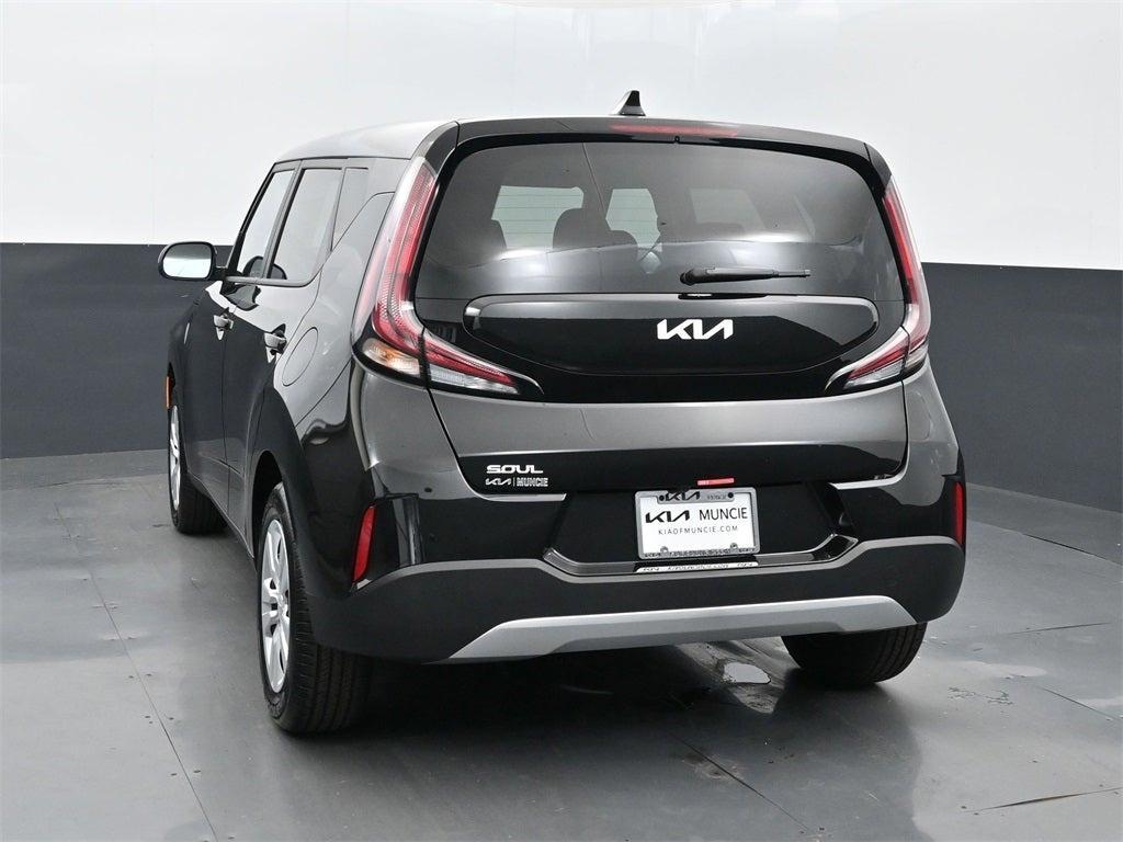 new 2025 Kia Soul car, priced at $21,524