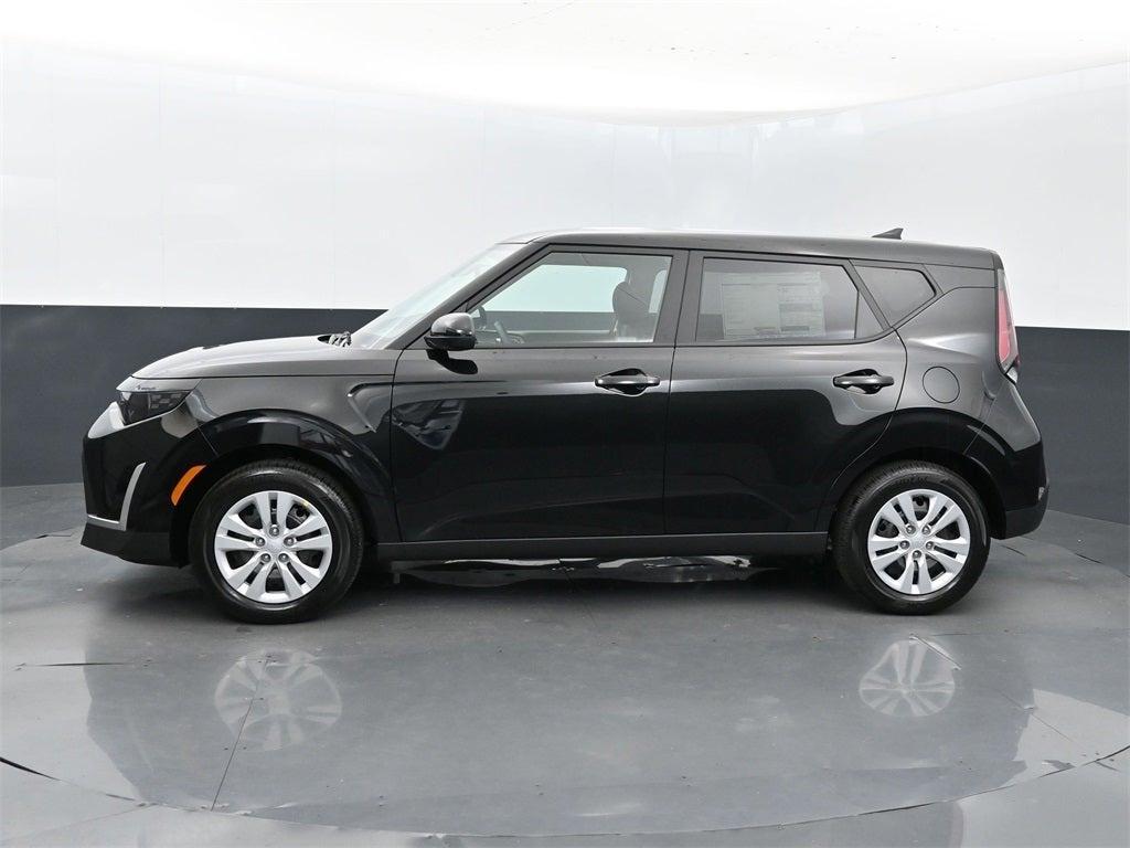 new 2025 Kia Soul car, priced at $21,524