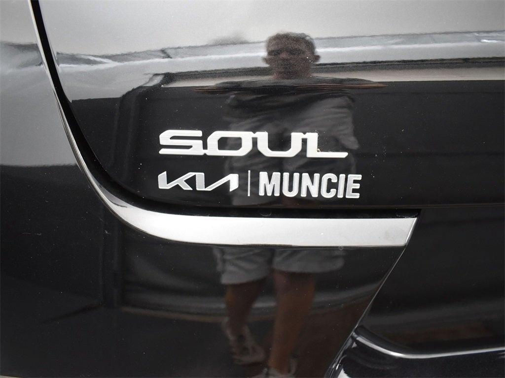 new 2025 Kia Soul car, priced at $21,524