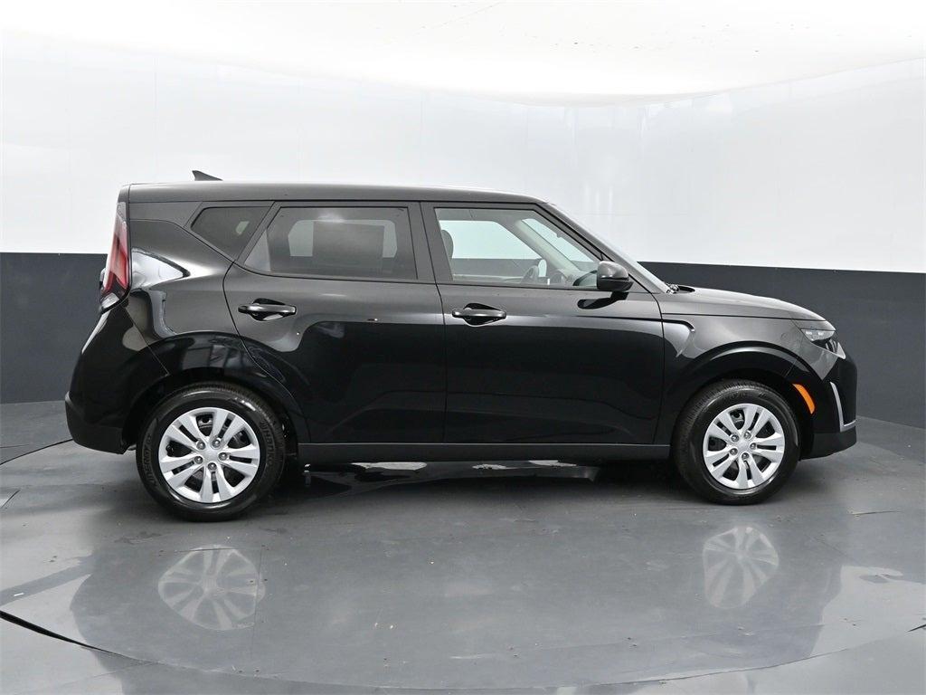new 2025 Kia Soul car, priced at $21,524