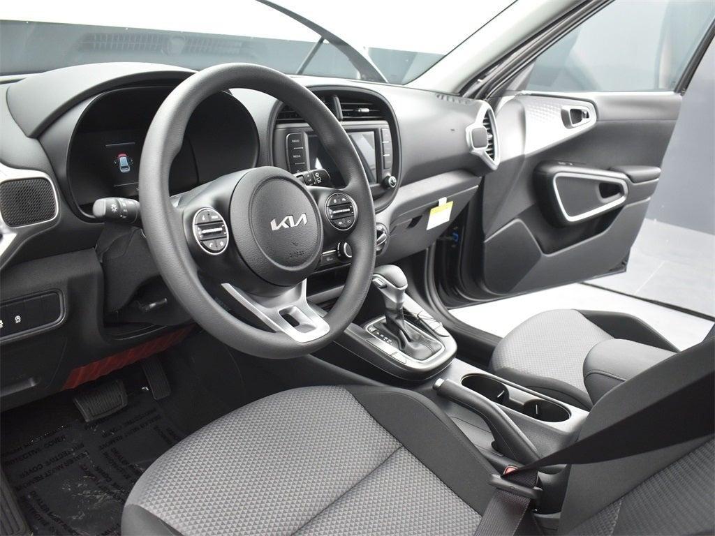new 2025 Kia Soul car, priced at $21,524