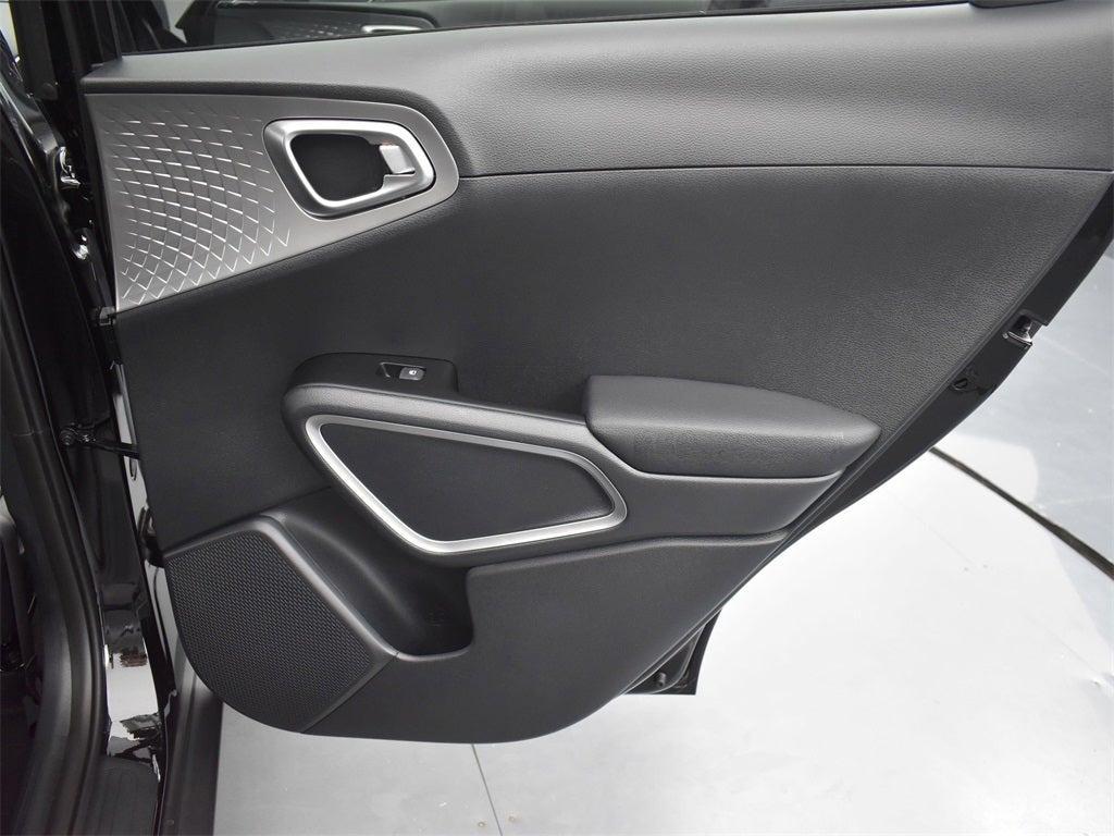 new 2025 Kia Soul car, priced at $21,524
