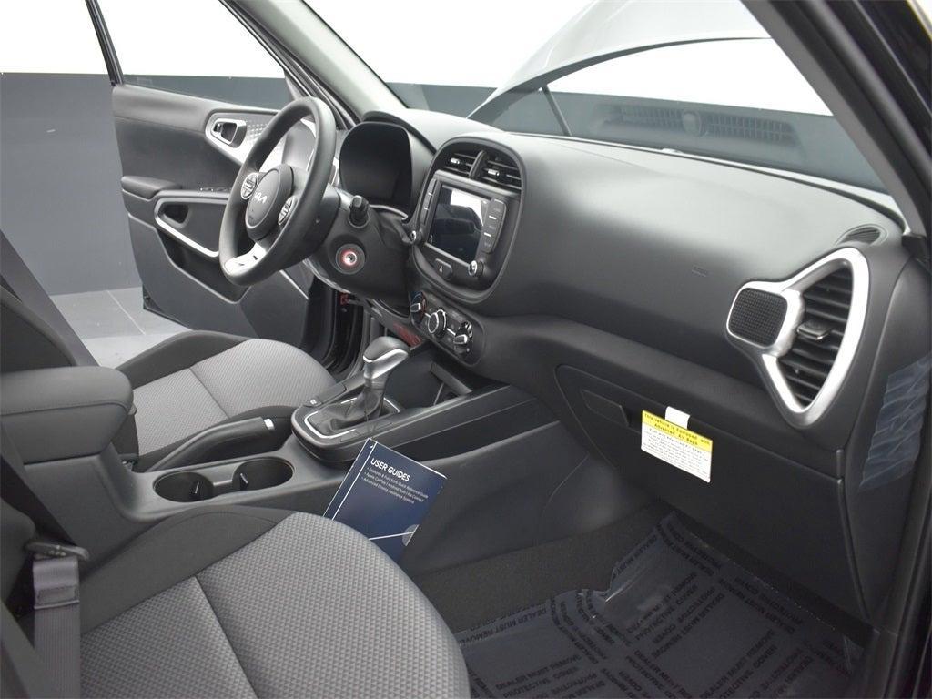 new 2025 Kia Soul car, priced at $21,524