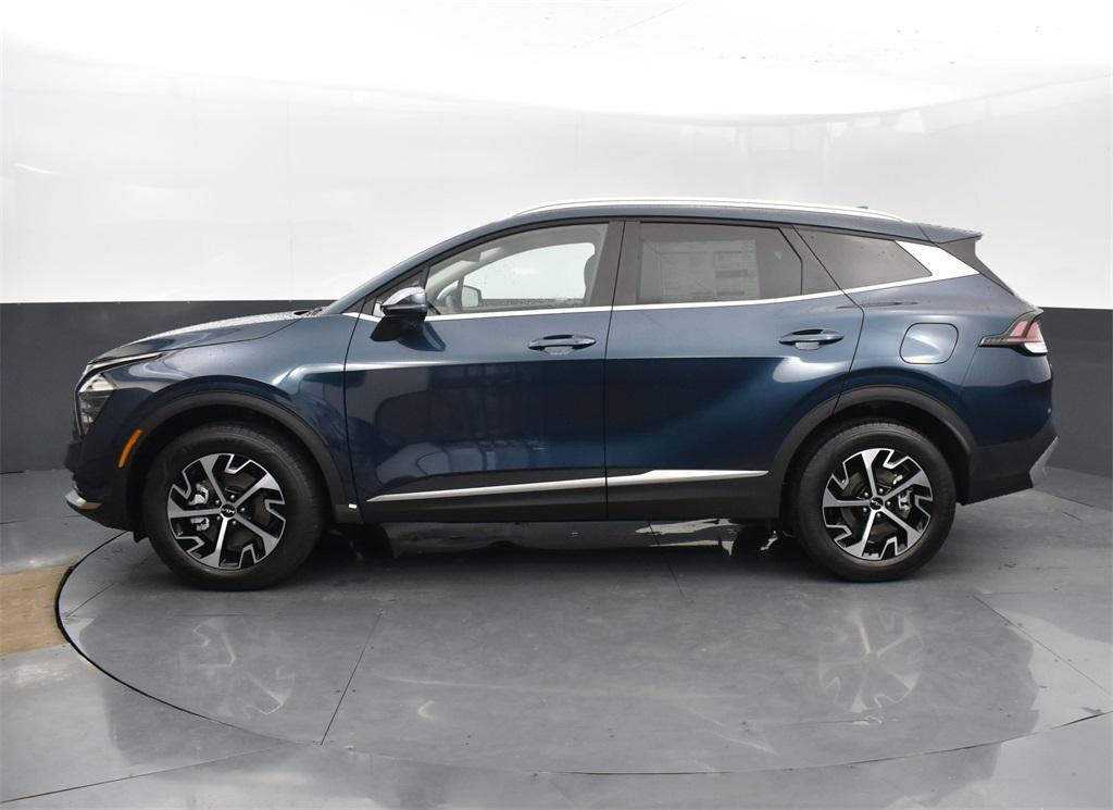new 2025 Kia Sportage Hybrid car, priced at $33,780