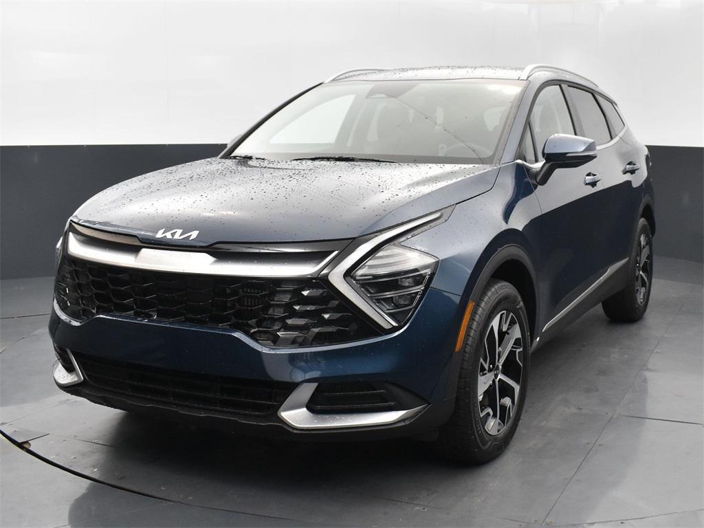 new 2025 Kia Sportage Hybrid car, priced at $33,780
