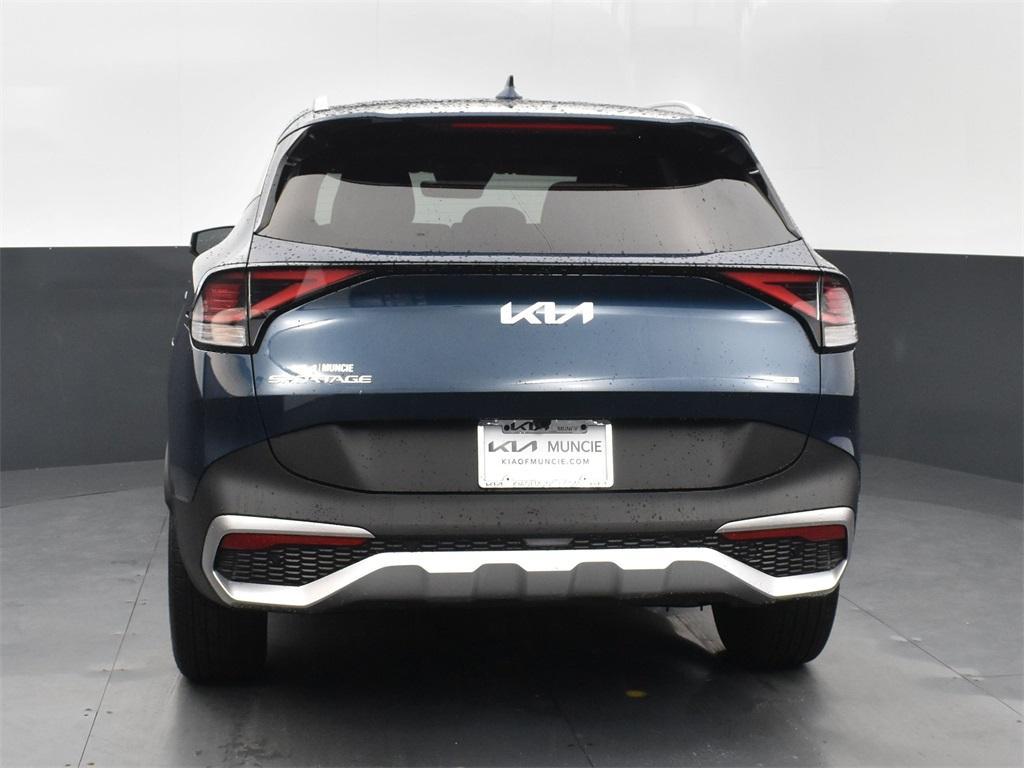 new 2025 Kia Sportage Hybrid car, priced at $33,780