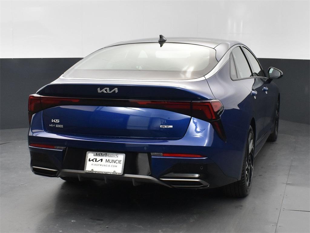 new 2025 Kia K5 car, priced at $30,912