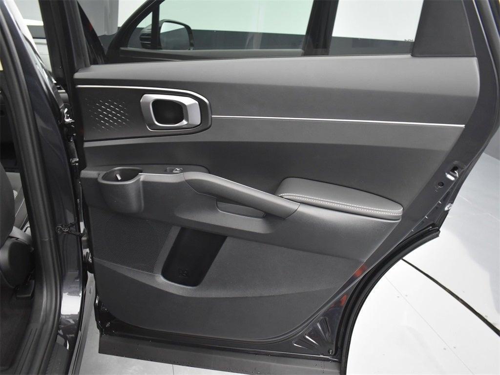 used 2025 Kia Sorento car, priced at $30,487