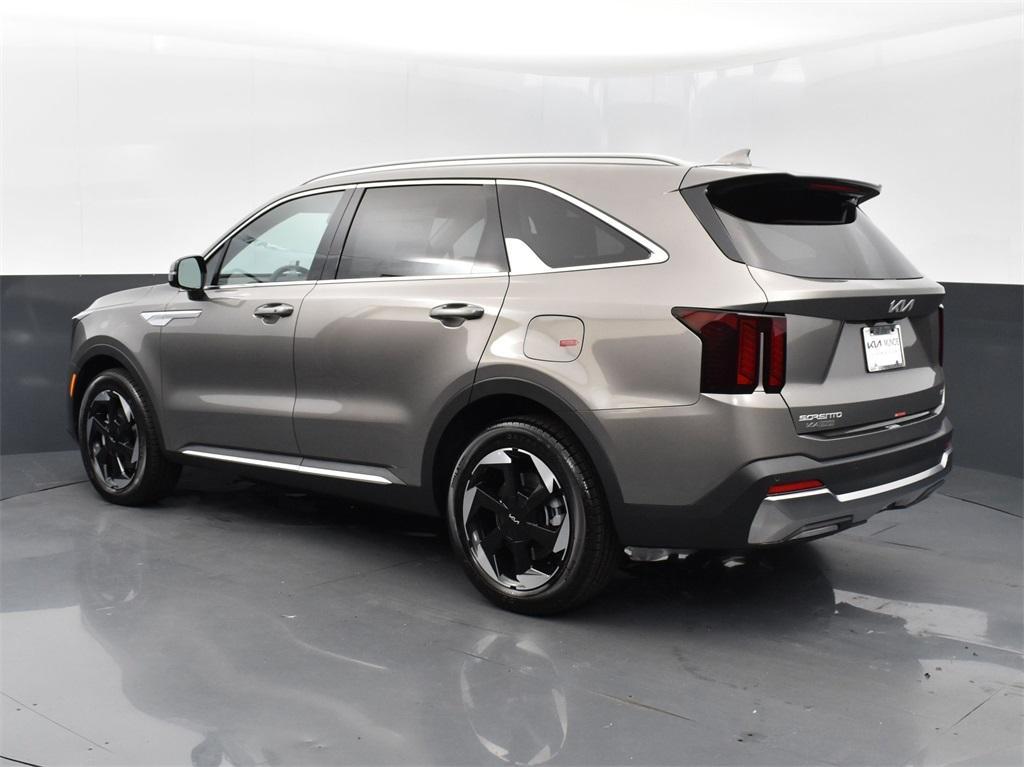 new 2025 Kia Sorento Hybrid car, priced at $41,244