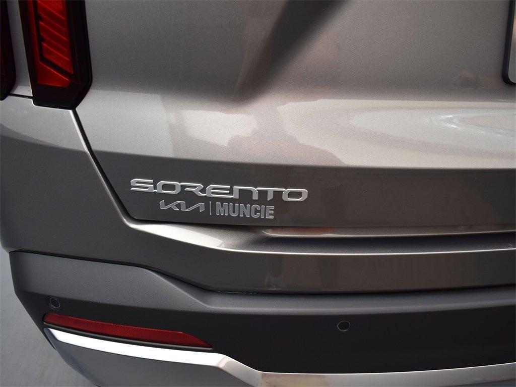 new 2025 Kia Sorento Hybrid car, priced at $41,244