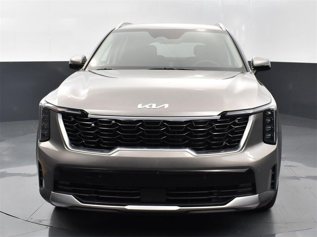 new 2025 Kia Sorento Hybrid car, priced at $41,244