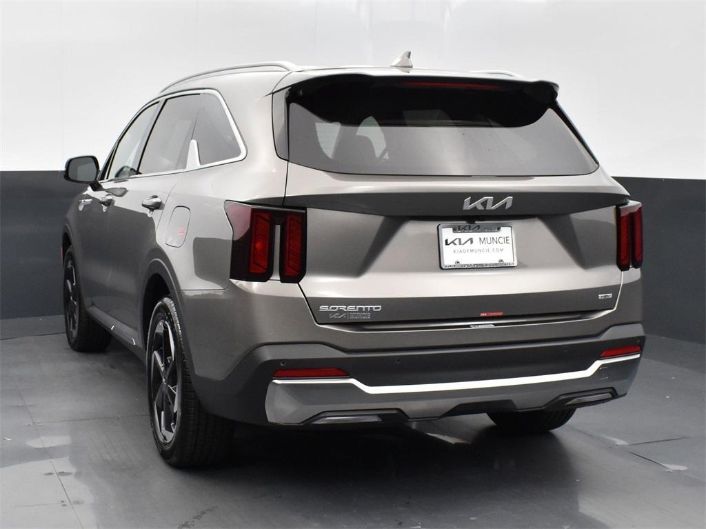 new 2025 Kia Sorento Hybrid car, priced at $41,244