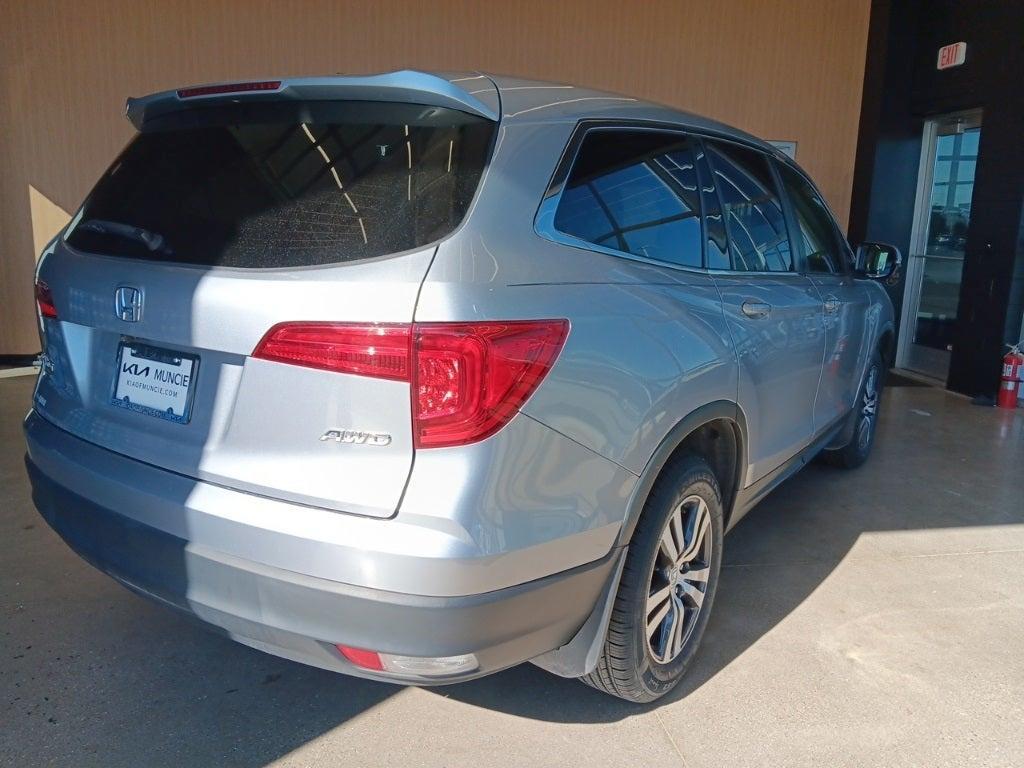 used 2018 Honda Pilot car, priced at $15,835
