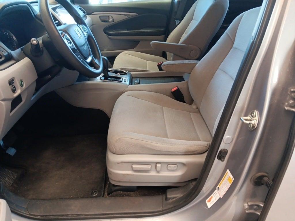 used 2018 Honda Pilot car, priced at $15,835