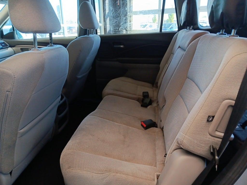 used 2018 Honda Pilot car, priced at $15,835