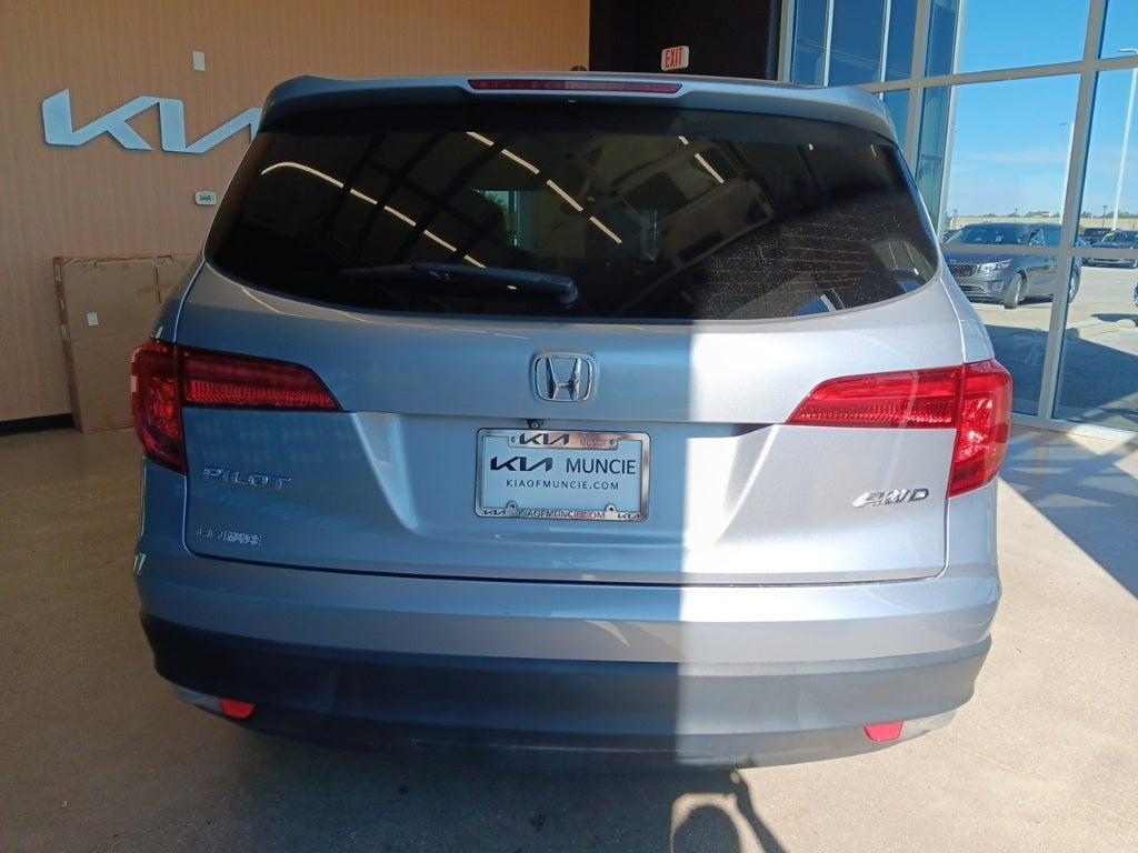 used 2018 Honda Pilot car, priced at $15,835