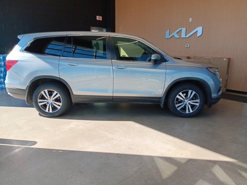 used 2018 Honda Pilot car, priced at $15,835