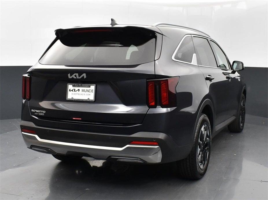 new 2025 Kia Sorento car, priced at $35,888