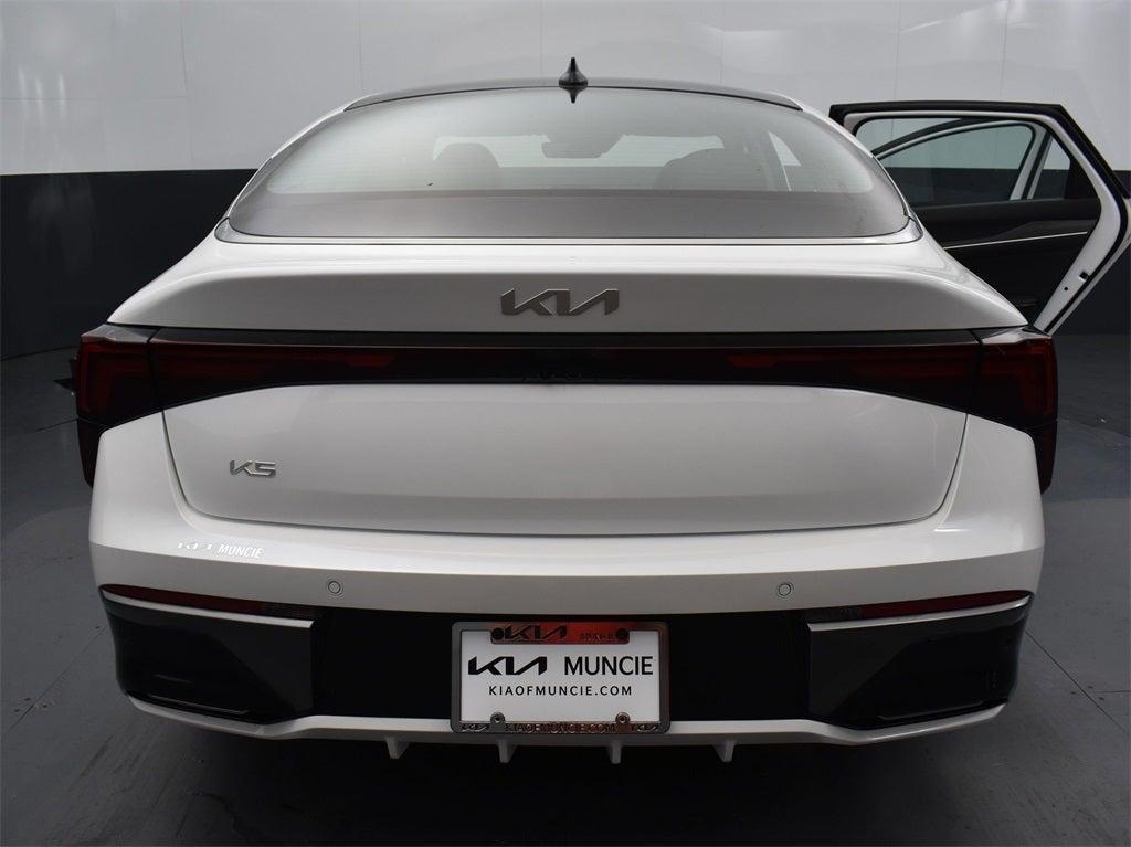 new 2025 Kia K5 car, priced at $34,811