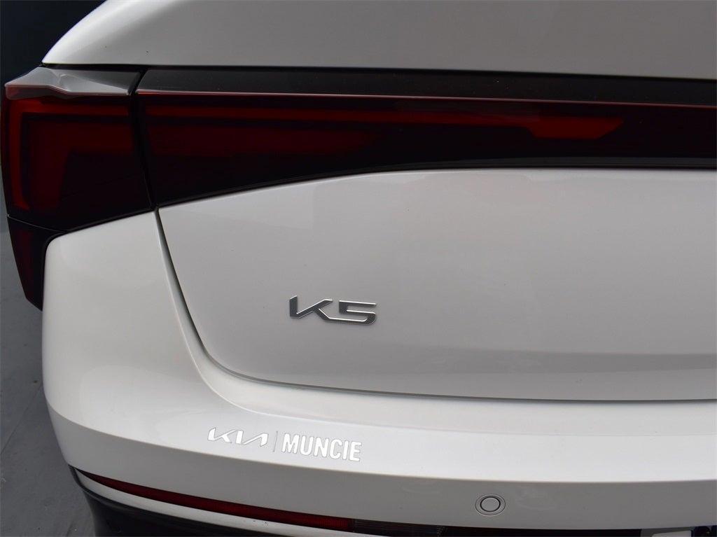 new 2025 Kia K5 car, priced at $34,811