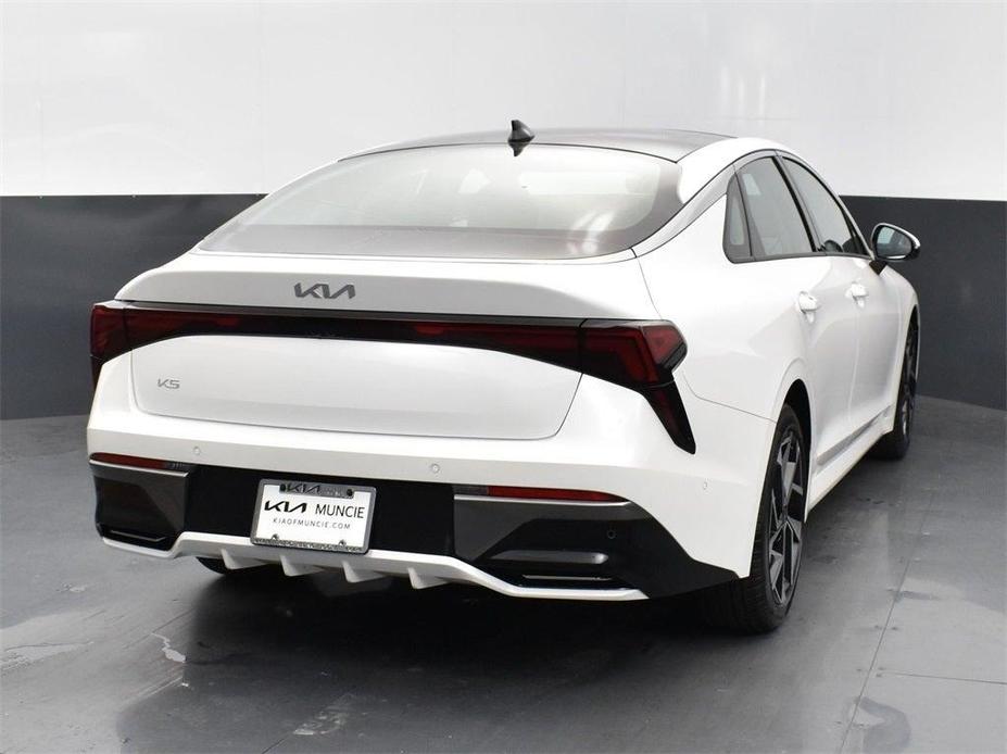 new 2025 Kia K5 car, priced at $34,811