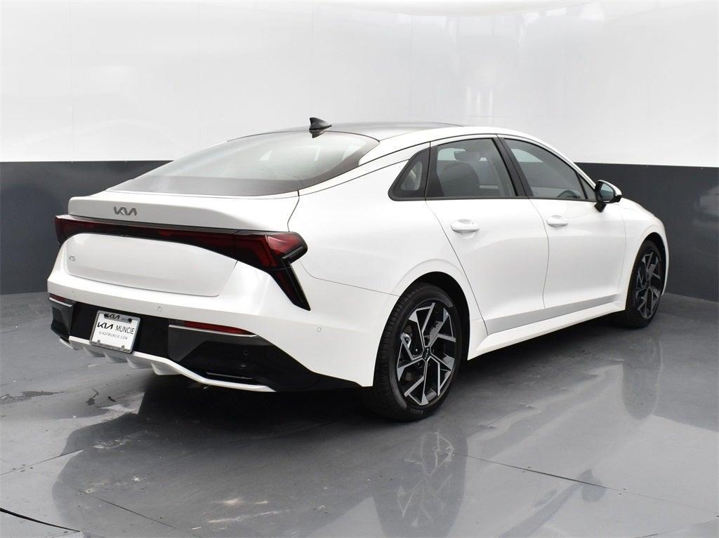 new 2025 Kia K5 car, priced at $34,811