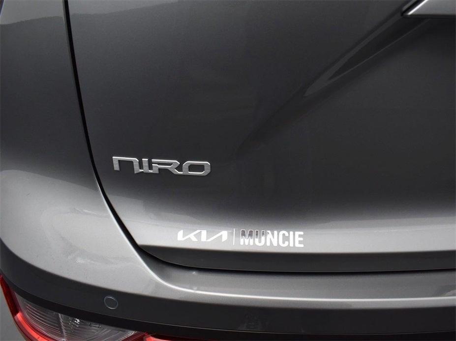 new 2025 Kia Niro car, priced at $30,718