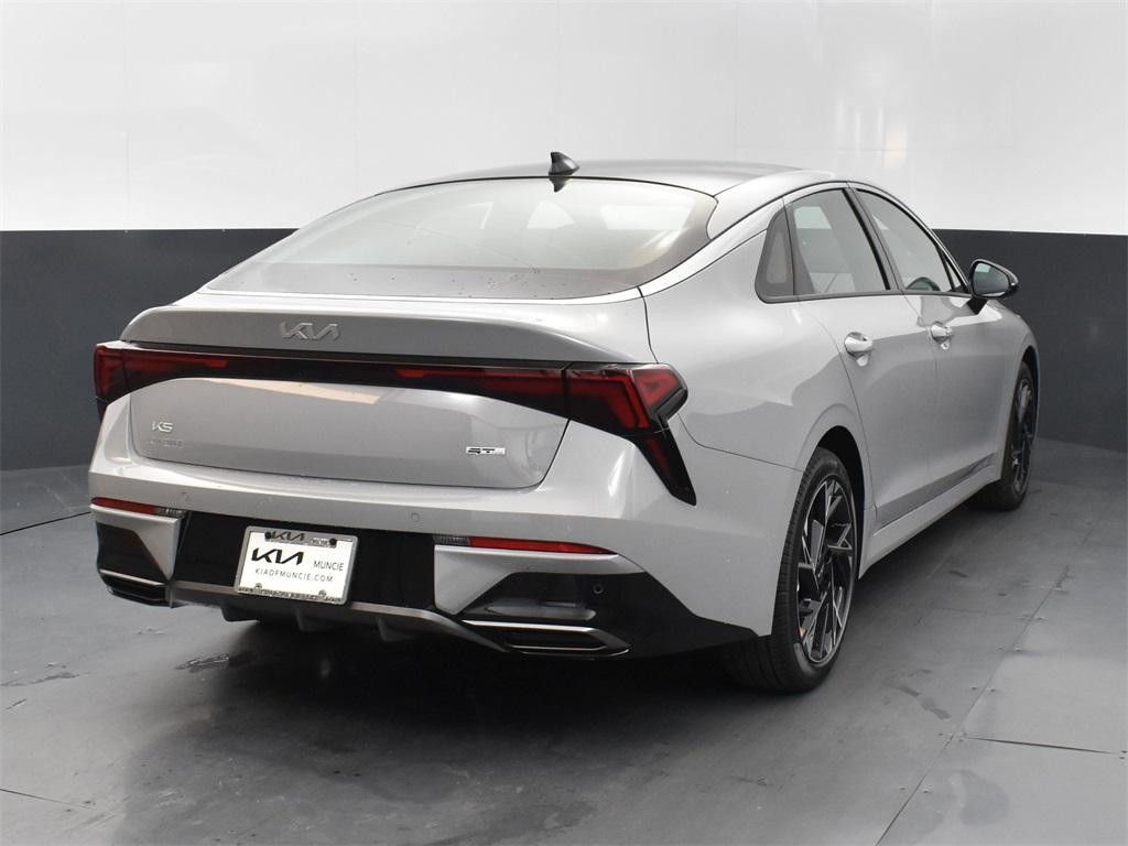 new 2025 Kia K5 car, priced at $31,649
