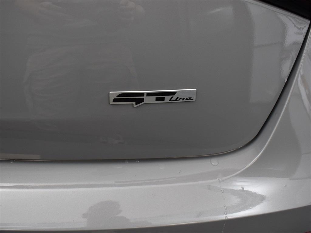 new 2025 Kia K5 car, priced at $31,649