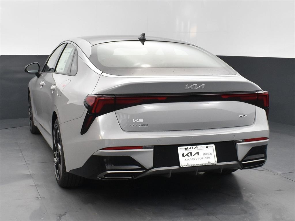 new 2025 Kia K5 car, priced at $31,649