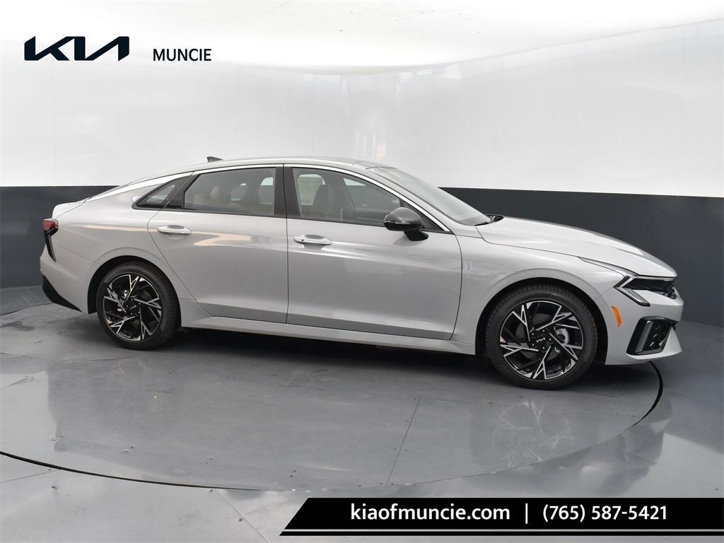 new 2025 Kia K5 car, priced at $31,649