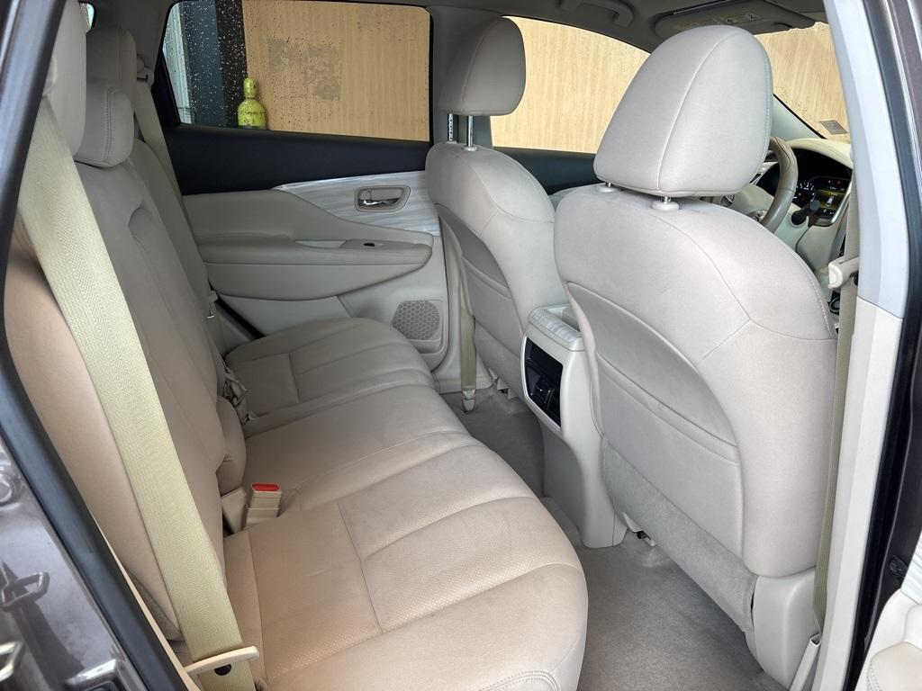 used 2015 Nissan Murano car, priced at $16,555