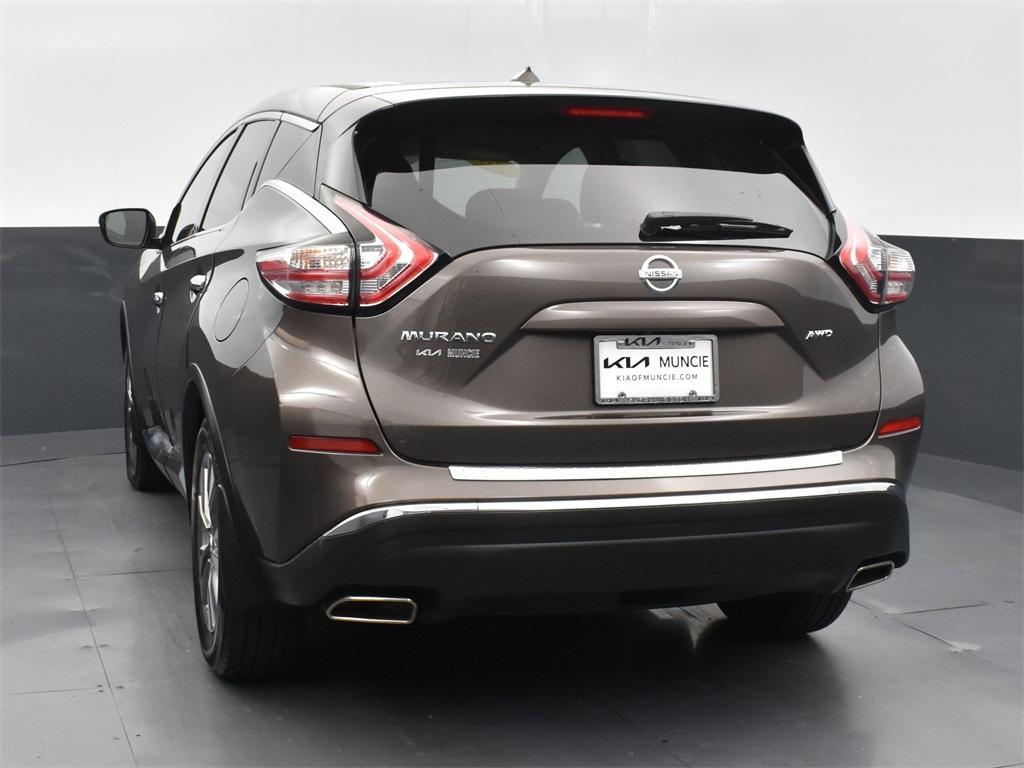 used 2015 Nissan Murano car, priced at $16,555
