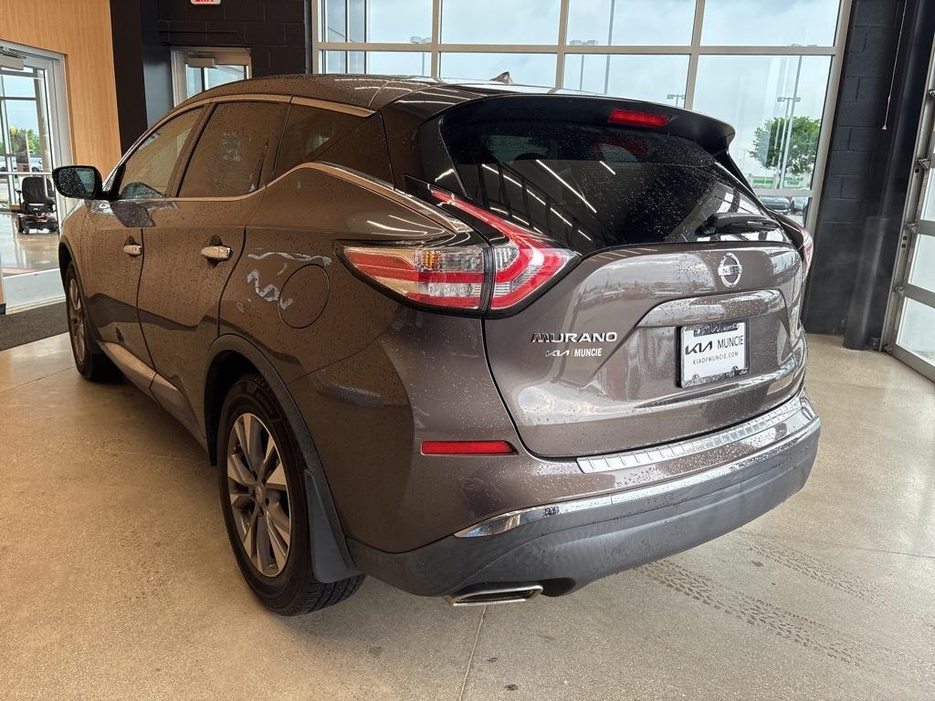 used 2015 Nissan Murano car, priced at $16,555