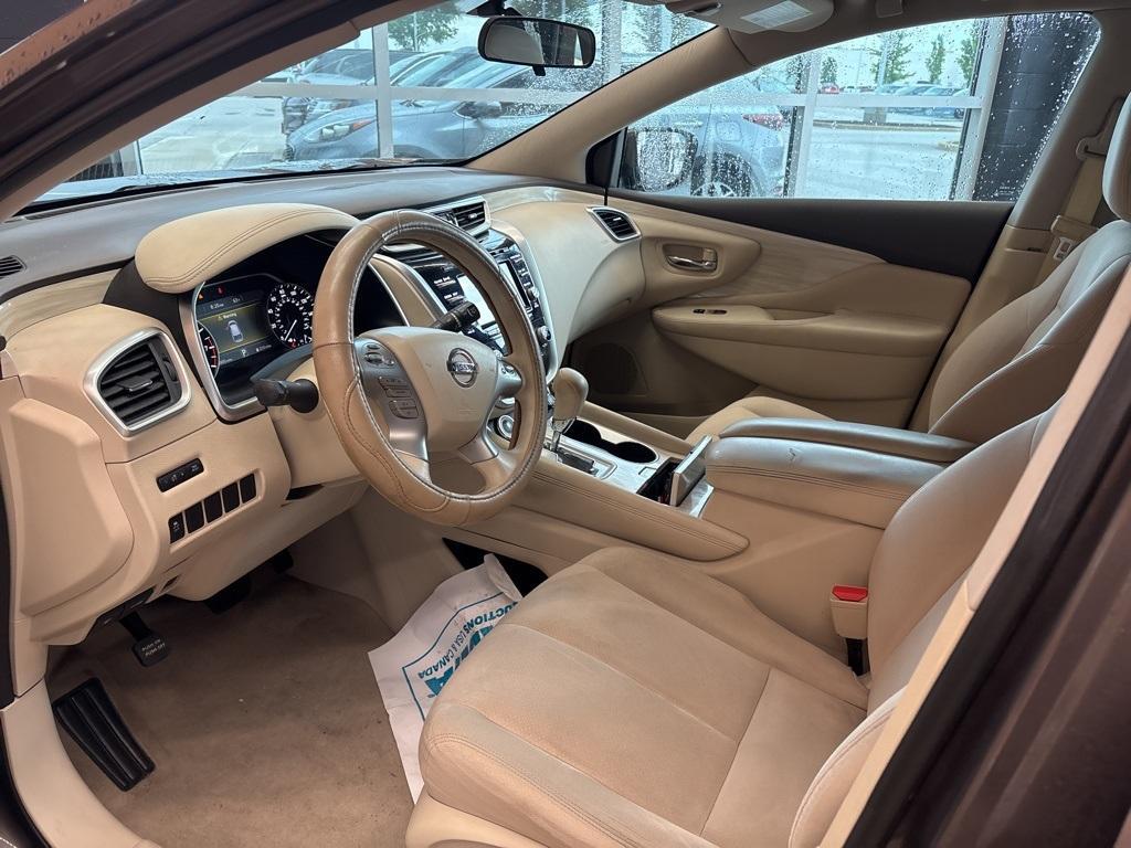 used 2015 Nissan Murano car, priced at $16,555