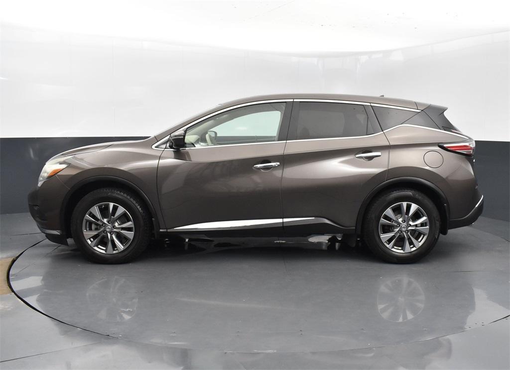 used 2015 Nissan Murano car, priced at $16,555