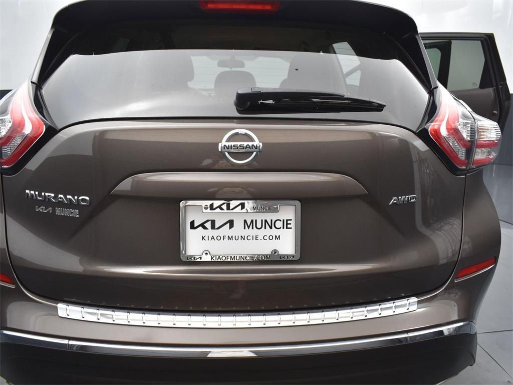 used 2015 Nissan Murano car, priced at $16,555