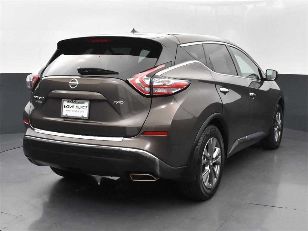 used 2015 Nissan Murano car, priced at $16,555