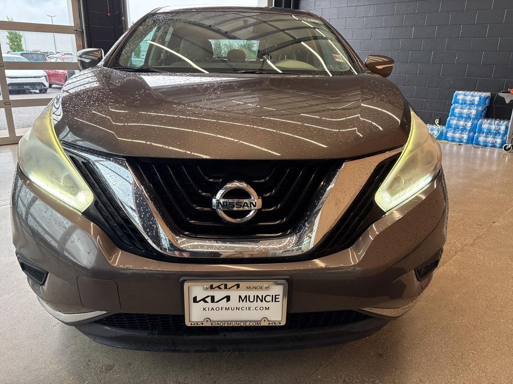 used 2015 Nissan Murano car, priced at $16,555