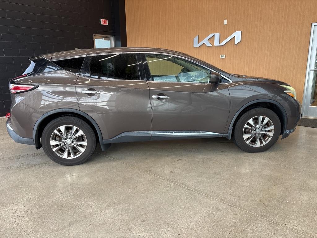 used 2015 Nissan Murano car, priced at $16,555