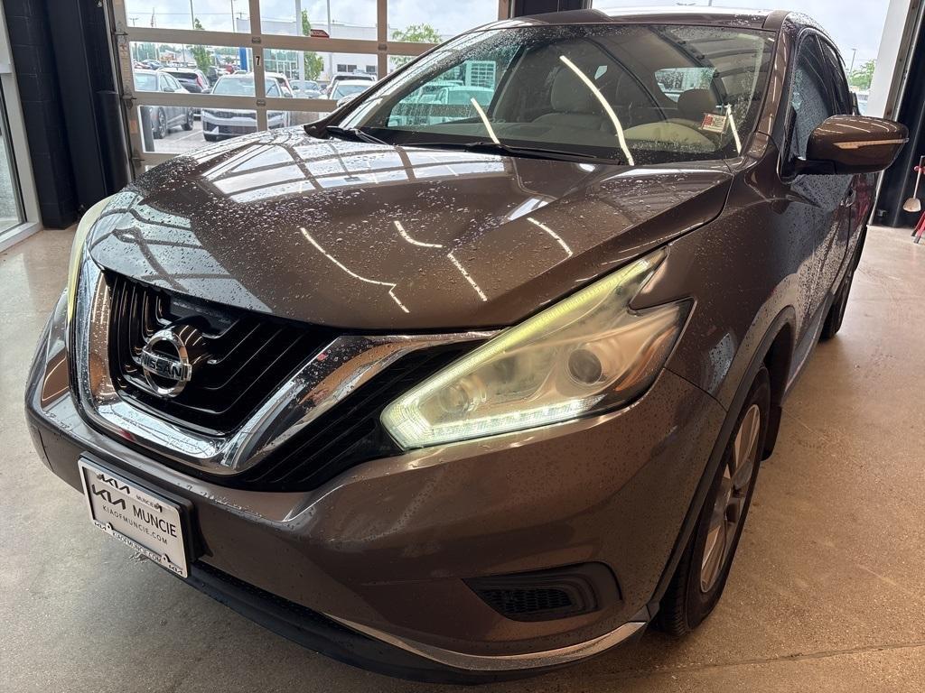 used 2015 Nissan Murano car, priced at $16,555