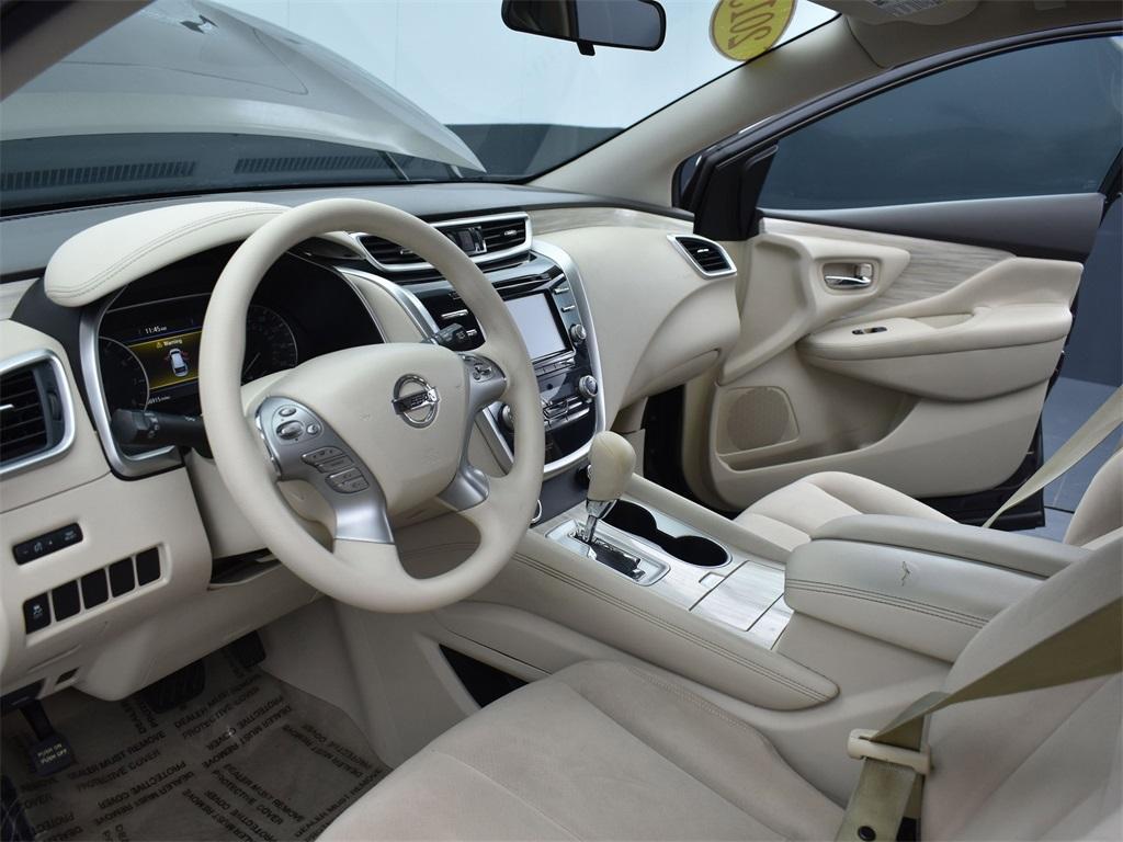 used 2015 Nissan Murano car, priced at $16,555