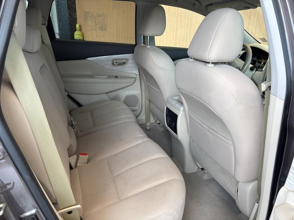 used 2015 Nissan Murano car, priced at $16,555