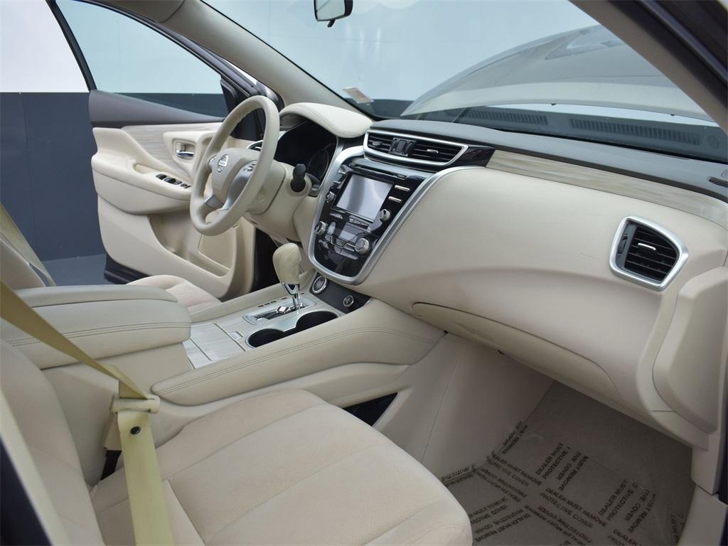 used 2015 Nissan Murano car, priced at $16,555