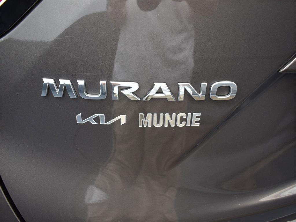 used 2015 Nissan Murano car, priced at $16,555