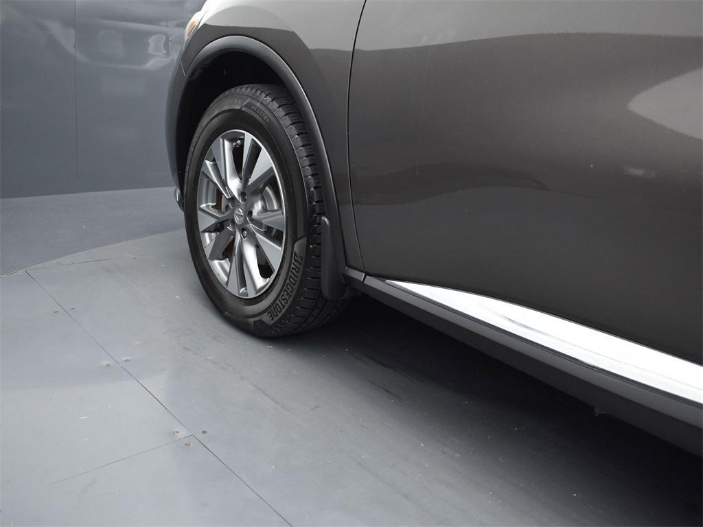 used 2015 Nissan Murano car, priced at $16,555