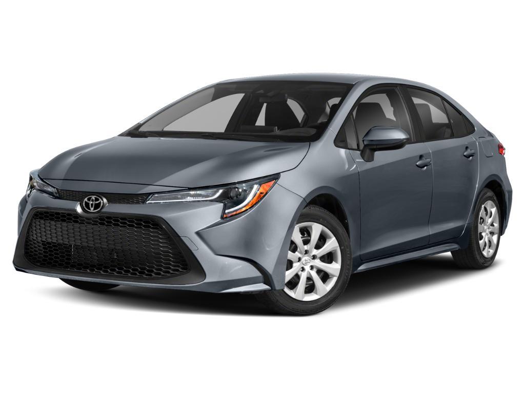 used 2021 Toyota Corolla car, priced at $18,798
