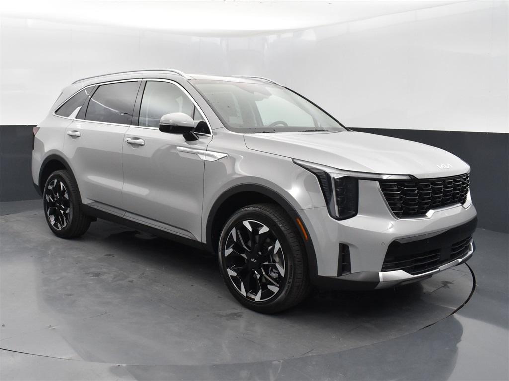 new 2025 Kia Sorento car, priced at $39,512