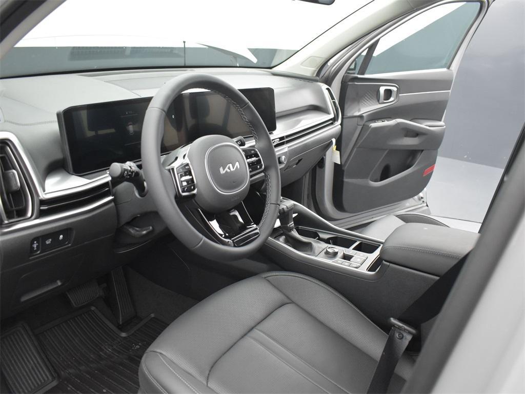 new 2025 Kia Sorento car, priced at $39,512